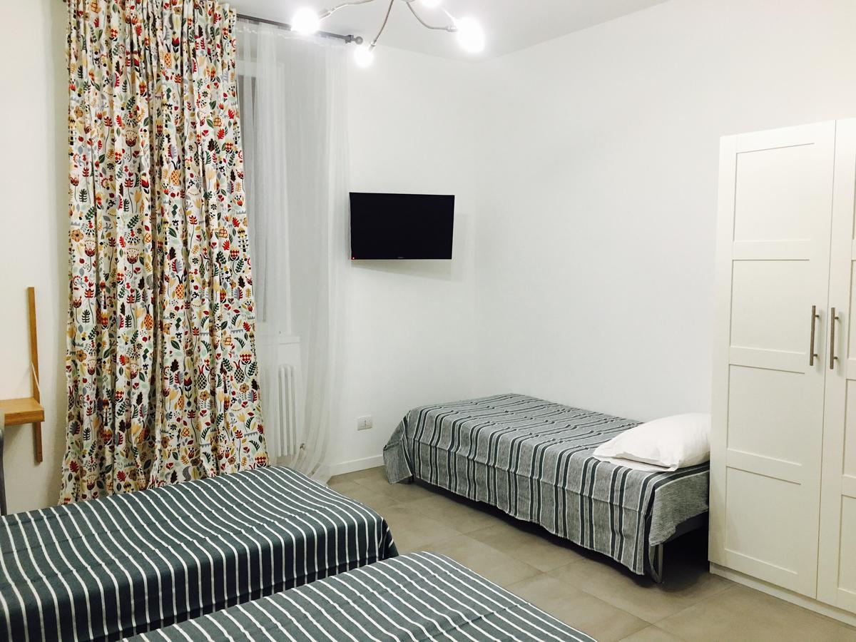 Room Center Station 2 Bergamo Dış mekan fotoğraf