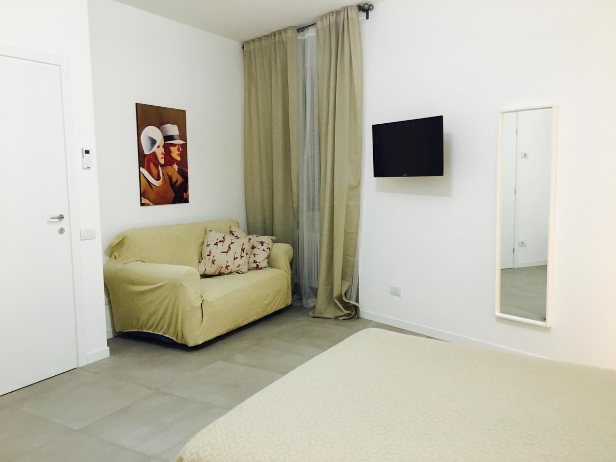 Room Center Station 2 Bergamo Dış mekan fotoğraf