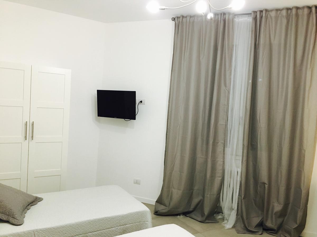 Room Center Station 2 Bergamo Dış mekan fotoğraf