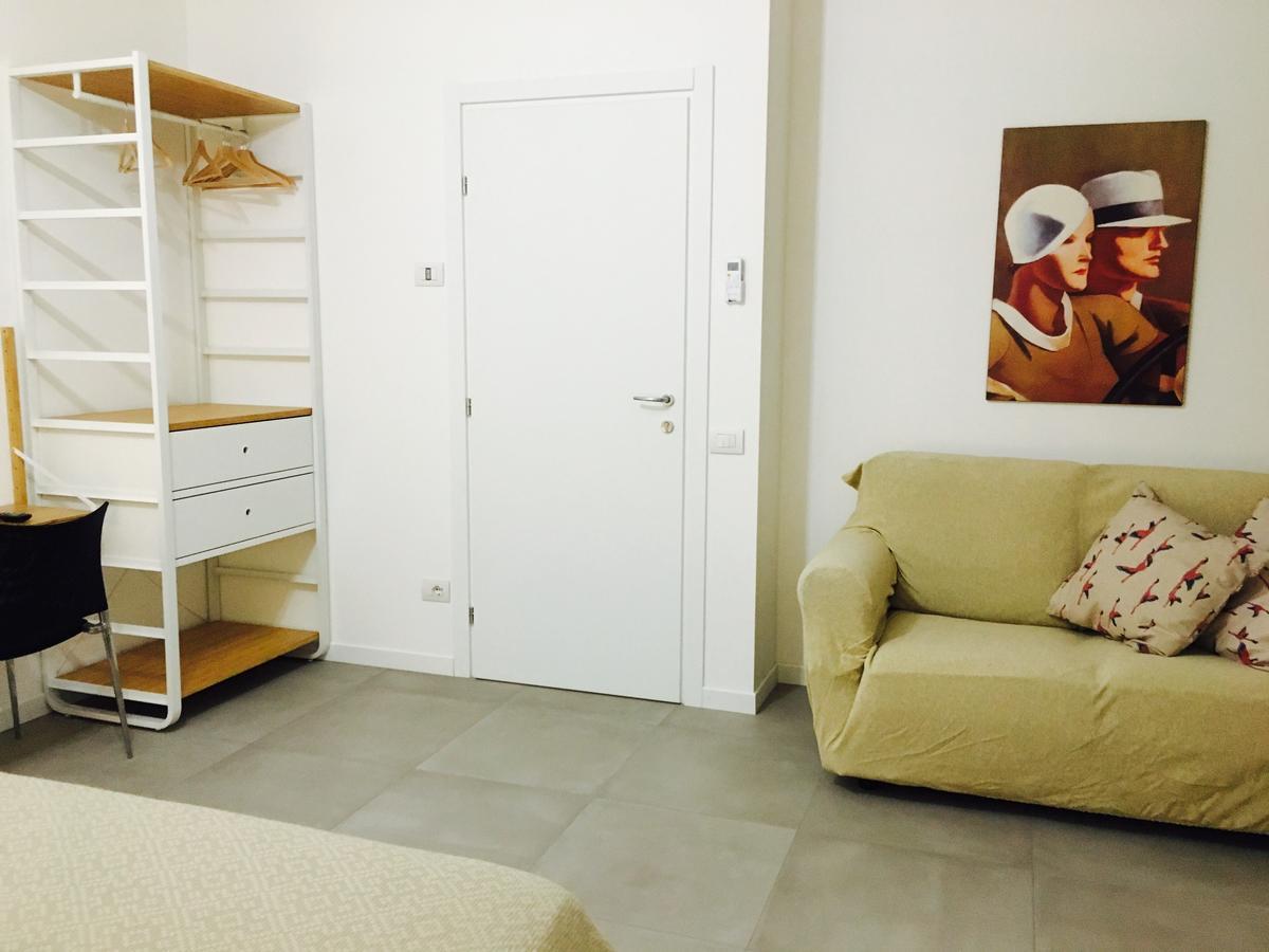 Room Center Station 2 Bergamo Dış mekan fotoğraf