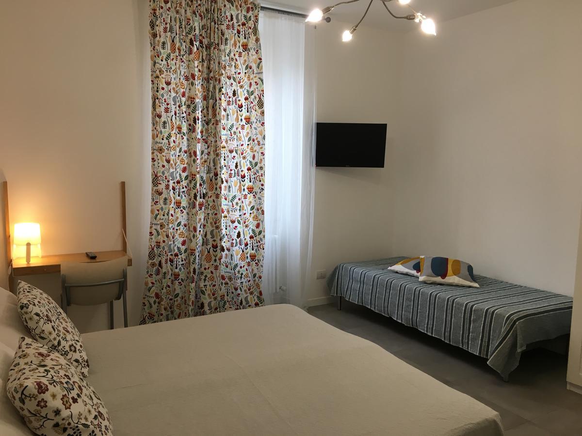 Room Center Station 2 Bergamo Dış mekan fotoğraf