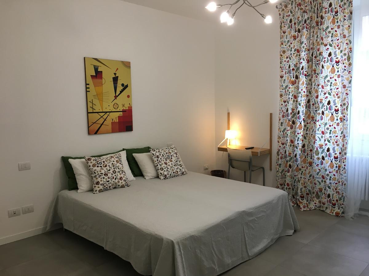 Room Center Station 2 Bergamo Dış mekan fotoğraf